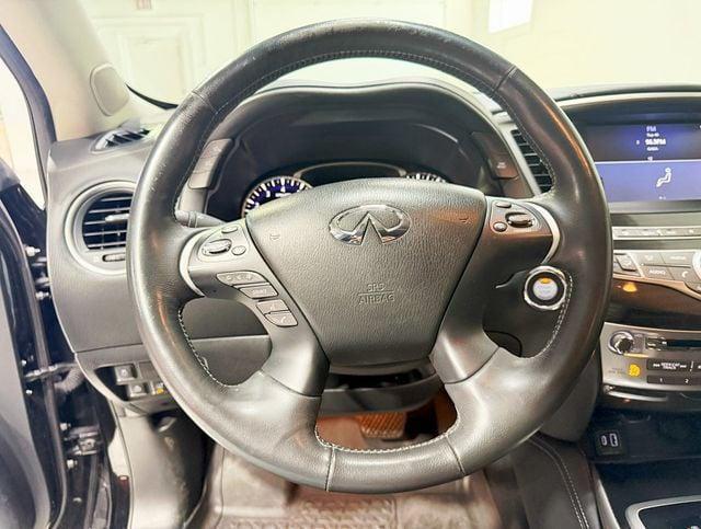 used 2020 INFINITI QX60 car, priced at $17,550