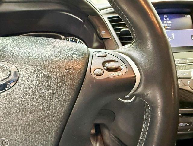 used 2020 INFINITI QX60 car, priced at $17,550