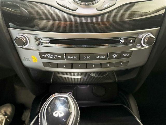 used 2020 INFINITI QX60 car, priced at $17,550