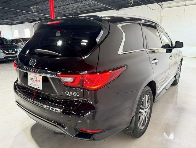 used 2020 INFINITI QX60 car, priced at $17,550