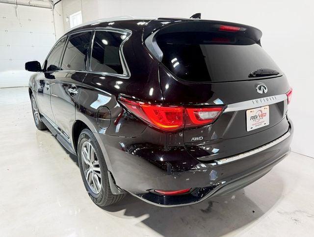 used 2020 INFINITI QX60 car, priced at $17,550