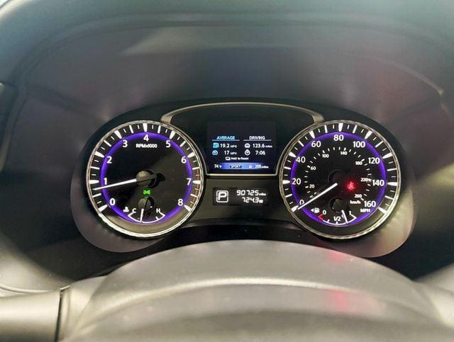 used 2020 INFINITI QX60 car, priced at $17,550