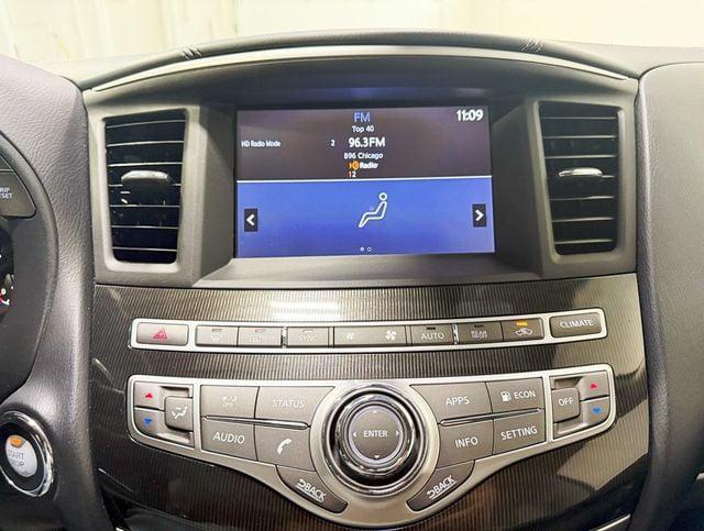 used 2020 INFINITI QX60 car, priced at $17,550