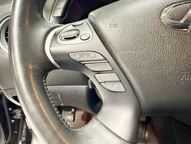 used 2020 INFINITI QX60 car, priced at $17,550