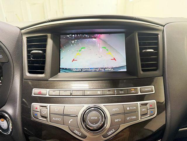 used 2020 INFINITI QX60 car, priced at $17,550