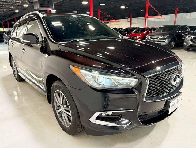 used 2020 INFINITI QX60 car, priced at $17,550