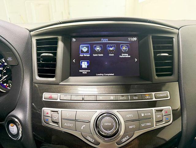 used 2020 INFINITI QX60 car, priced at $17,550