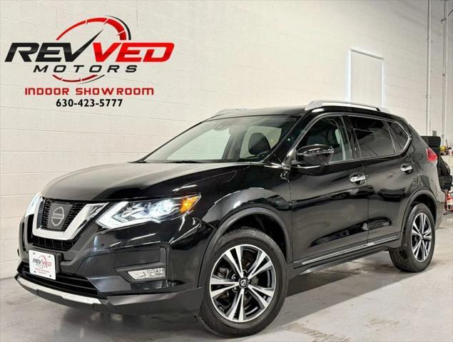 used 2017 Nissan Rogue car, priced at $14,950