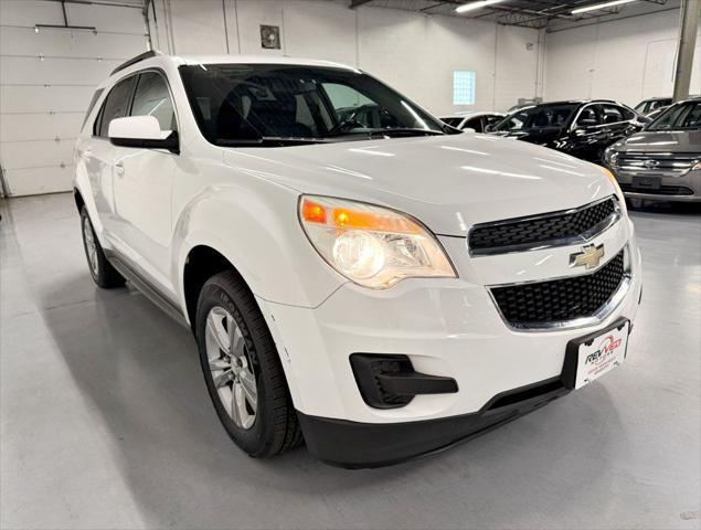 used 2015 Chevrolet Equinox car, priced at $7,750