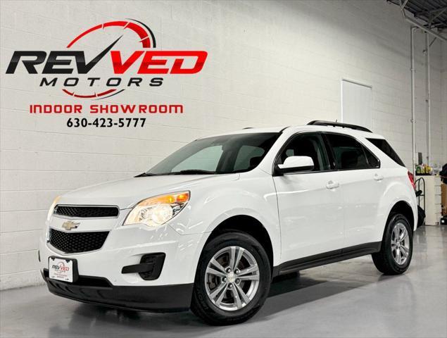 used 2015 Chevrolet Equinox car, priced at $7,750