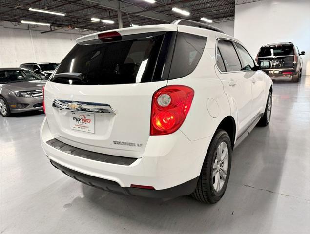 used 2015 Chevrolet Equinox car, priced at $7,750