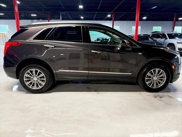 used 2019 Cadillac XT5 car, priced at $12,450