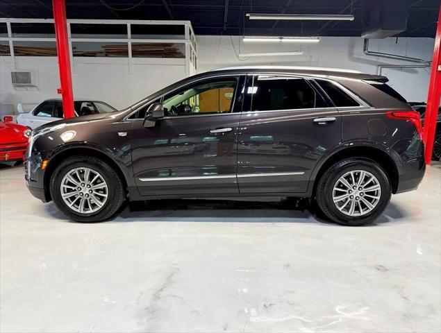 used 2019 Cadillac XT5 car, priced at $12,450