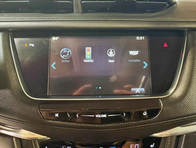 used 2019 Cadillac XT5 car, priced at $12,450