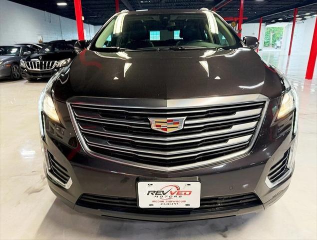 used 2019 Cadillac XT5 car, priced at $12,450
