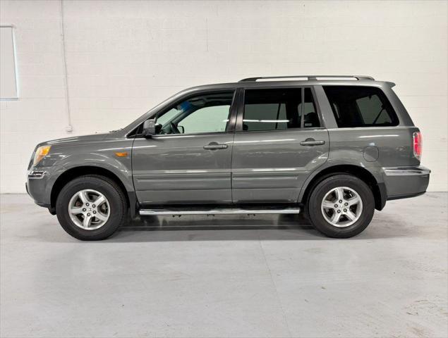 used 2007 Honda Pilot car, priced at $4,450