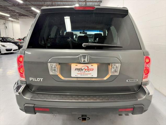 used 2007 Honda Pilot car, priced at $4,450