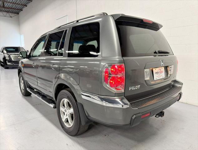 used 2007 Honda Pilot car, priced at $4,450