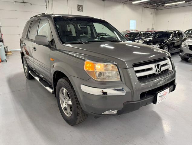 used 2007 Honda Pilot car, priced at $4,450