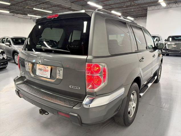 used 2007 Honda Pilot car, priced at $4,450