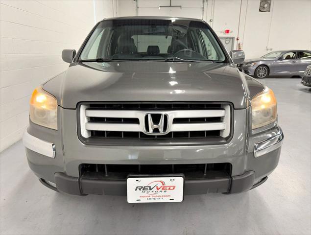 used 2007 Honda Pilot car, priced at $4,450