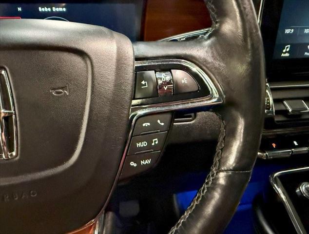 used 2019 Lincoln Navigator car, priced at $31,950