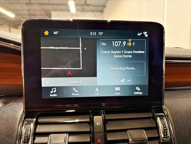 used 2019 Lincoln Navigator car, priced at $31,950