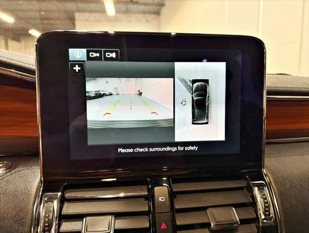 used 2019 Lincoln Navigator car, priced at $31,950