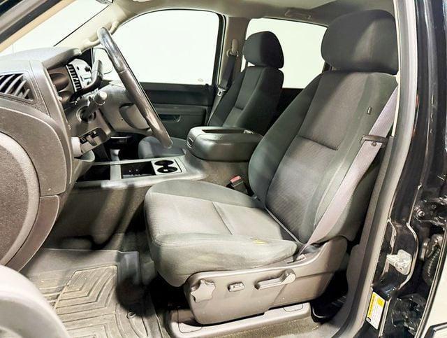 used 2012 Chevrolet Silverado 1500 car, priced at $12,150