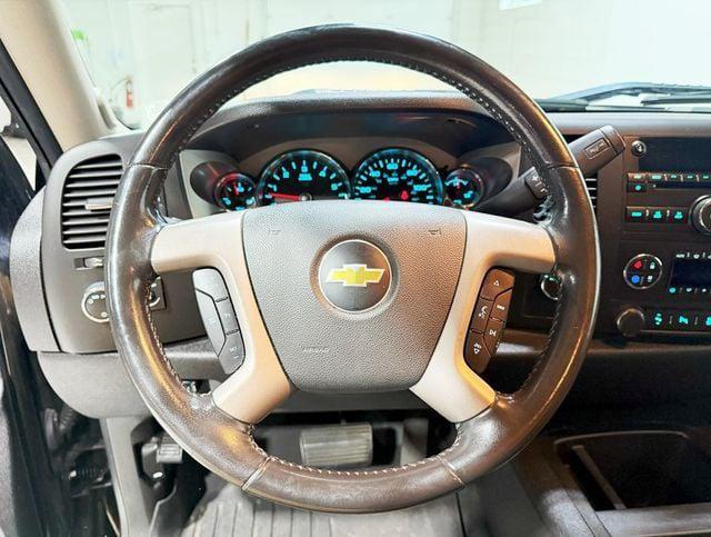 used 2012 Chevrolet Silverado 1500 car, priced at $12,150