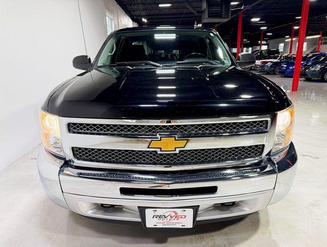 used 2012 Chevrolet Silverado 1500 car, priced at $12,150