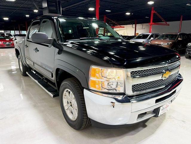 used 2012 Chevrolet Silverado 1500 car, priced at $12,150