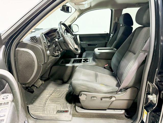 used 2012 Chevrolet Silverado 1500 car, priced at $12,150