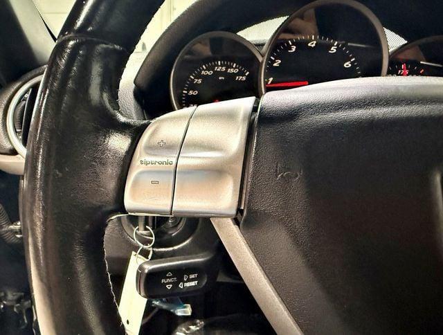 used 2006 Porsche Boxster car, priced at $21,450