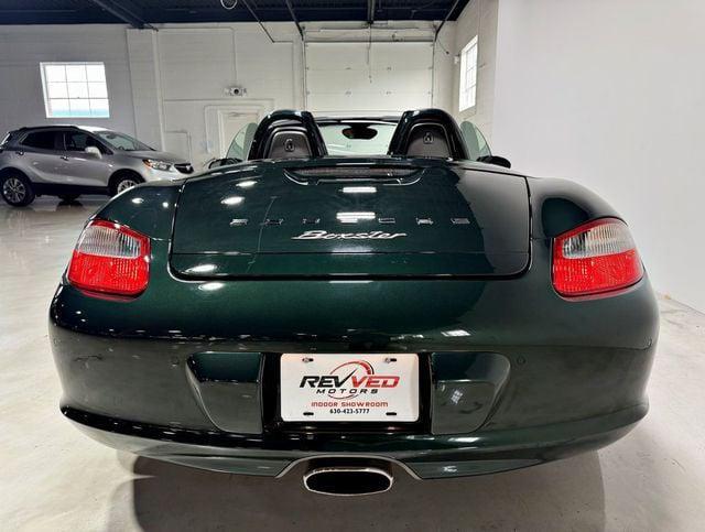 used 2006 Porsche Boxster car, priced at $21,450