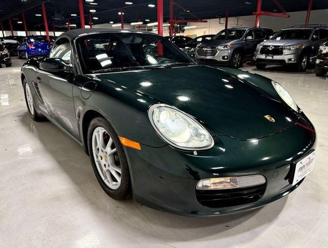 used 2006 Porsche Boxster car, priced at $21,450
