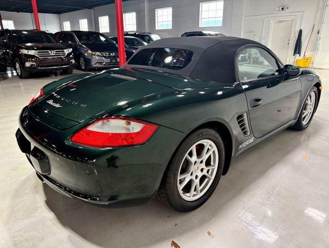 used 2006 Porsche Boxster car, priced at $21,450
