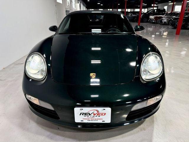 used 2006 Porsche Boxster car, priced at $21,450