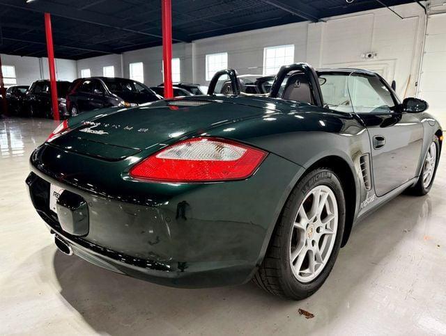 used 2006 Porsche Boxster car, priced at $21,450