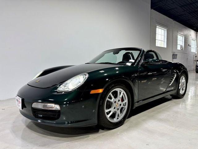 used 2006 Porsche Boxster car, priced at $21,450