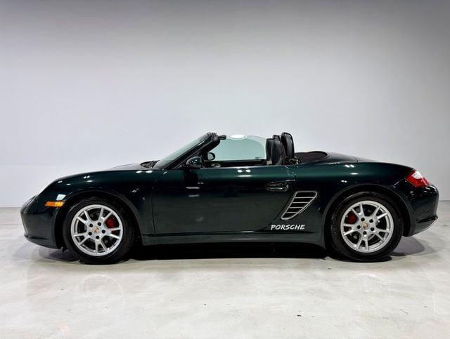 used 2006 Porsche Boxster car, priced at $21,450