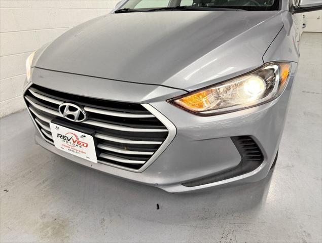 used 2017 Hyundai Elantra car, priced at $9,950