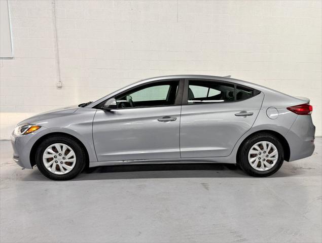 used 2017 Hyundai Elantra car, priced at $9,950