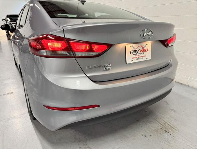 used 2017 Hyundai Elantra car, priced at $9,950