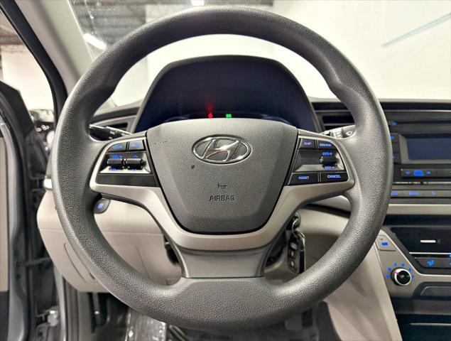 used 2017 Hyundai Elantra car, priced at $9,950