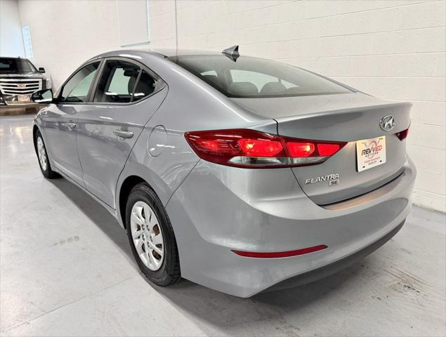 used 2017 Hyundai Elantra car, priced at $9,950