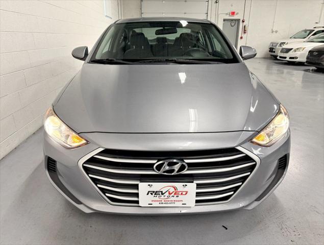 used 2017 Hyundai Elantra car, priced at $9,950