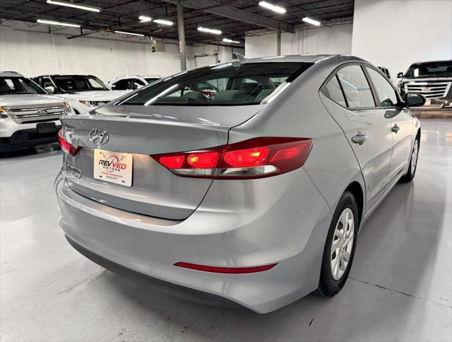 used 2017 Hyundai Elantra car, priced at $9,950