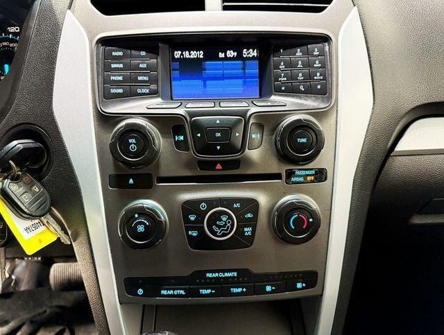 used 2014 Ford Explorer car, priced at $8,950