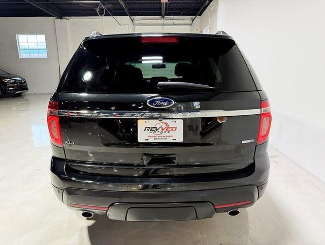 used 2014 Ford Explorer car, priced at $8,950